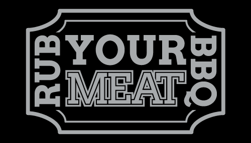 Rub Your Meat Logo